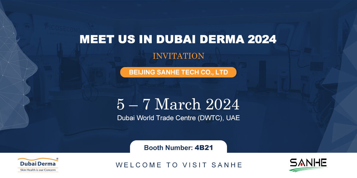 2024.3 Exhibition in Dubai