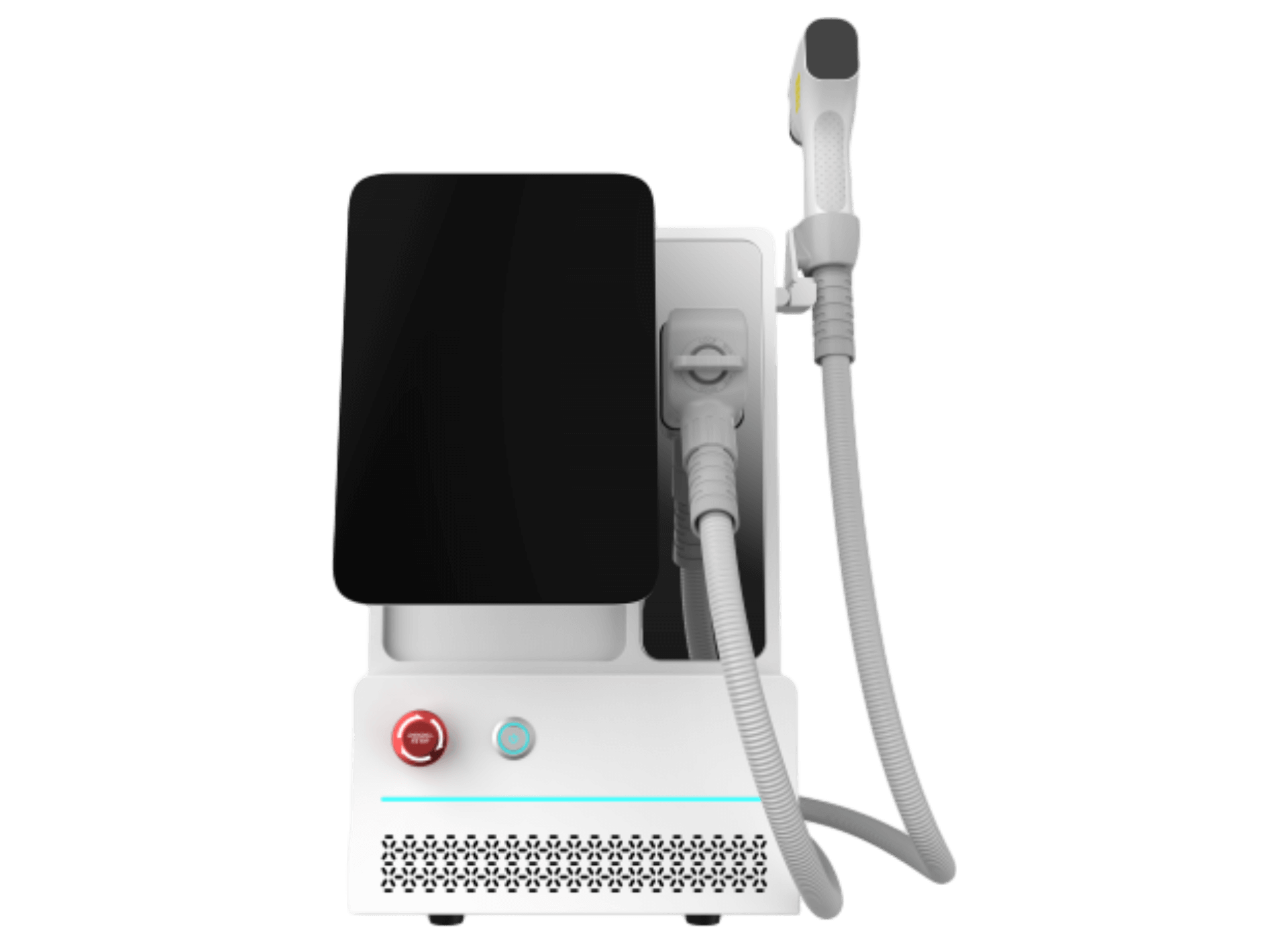 1200W Portable Laser Hair Removal