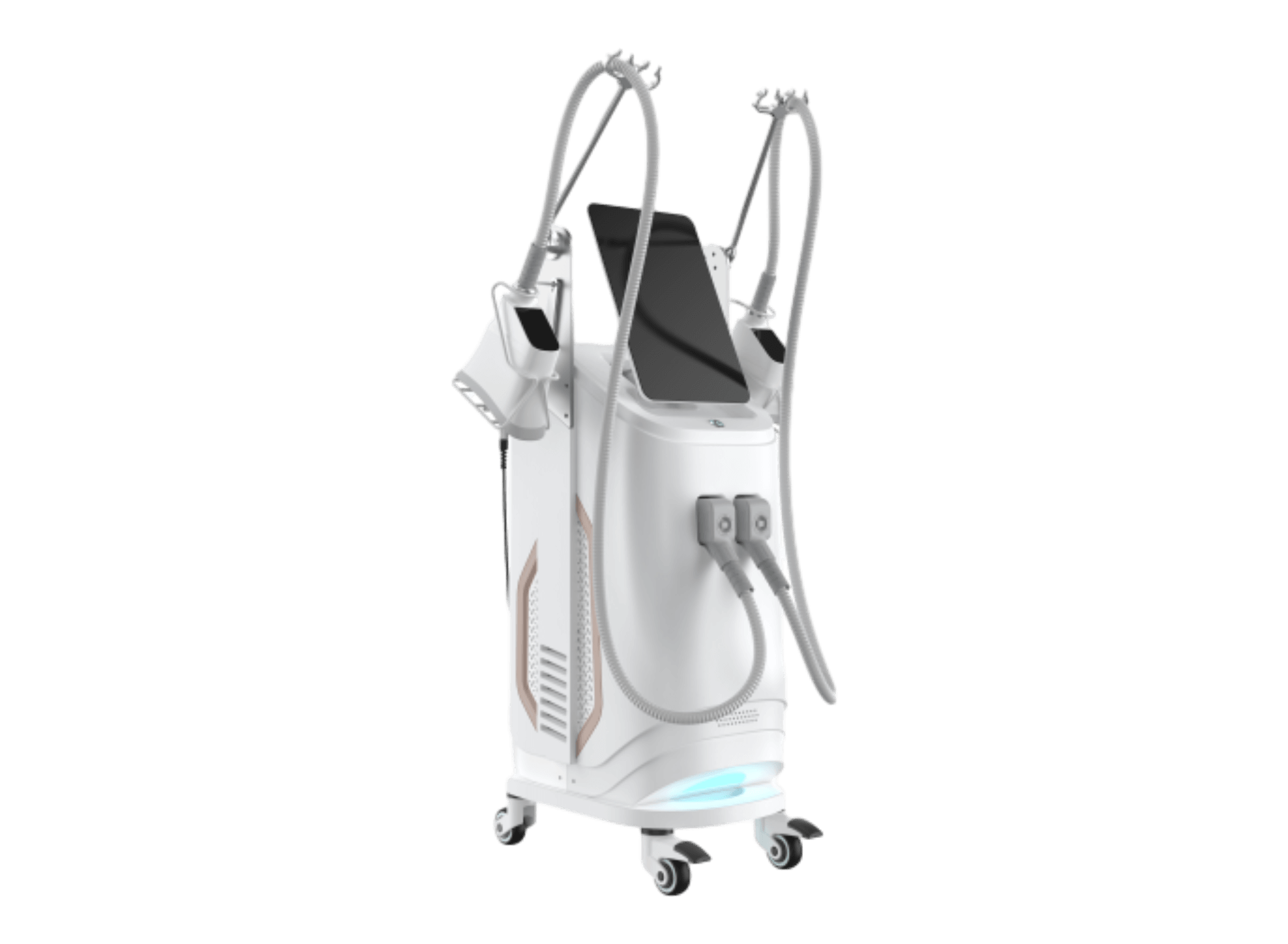 　　　　360 Cryolipolysis RF Cavitation - 2 Cryo handles