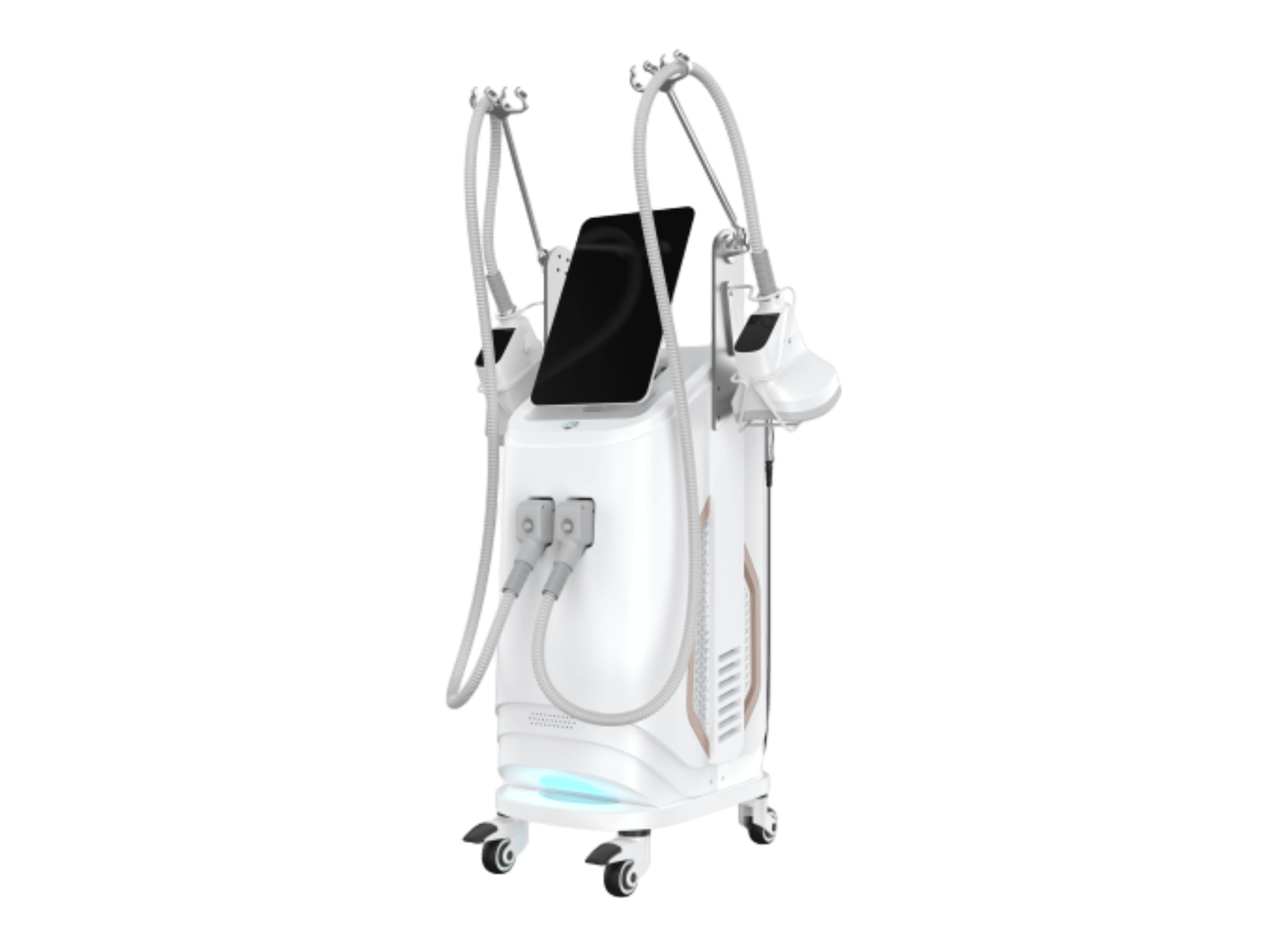 　　　　360 Cryolipolysis RF Cavitation - 2 Cryo handles