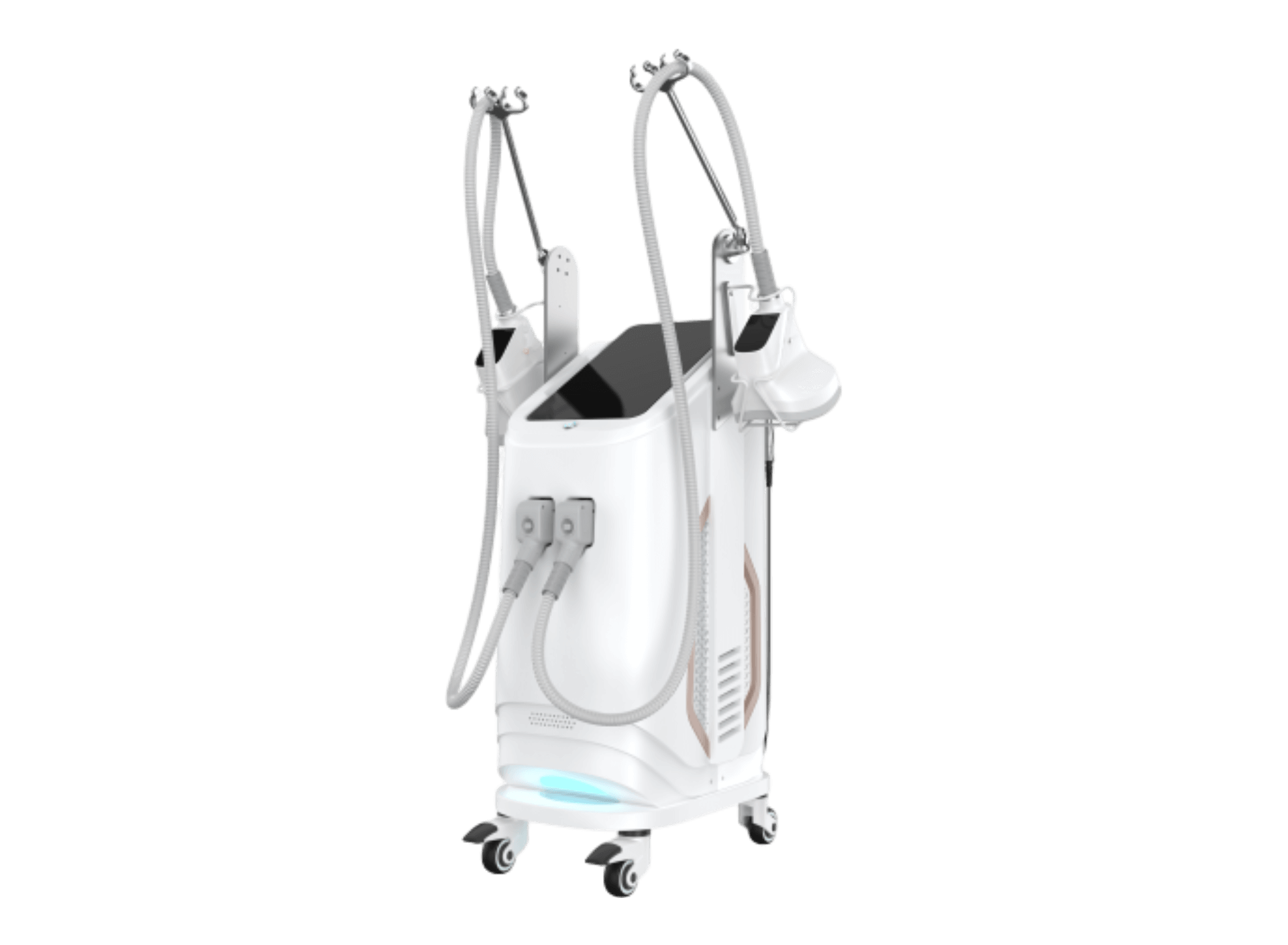 　　　　360 Cryolipolysis RF Cavitation - 2 Cryo handles