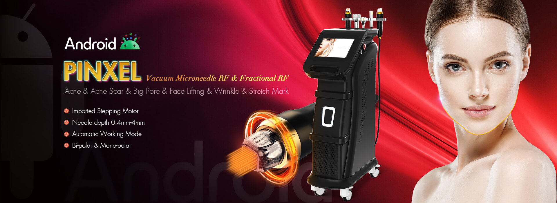 microneedle rf