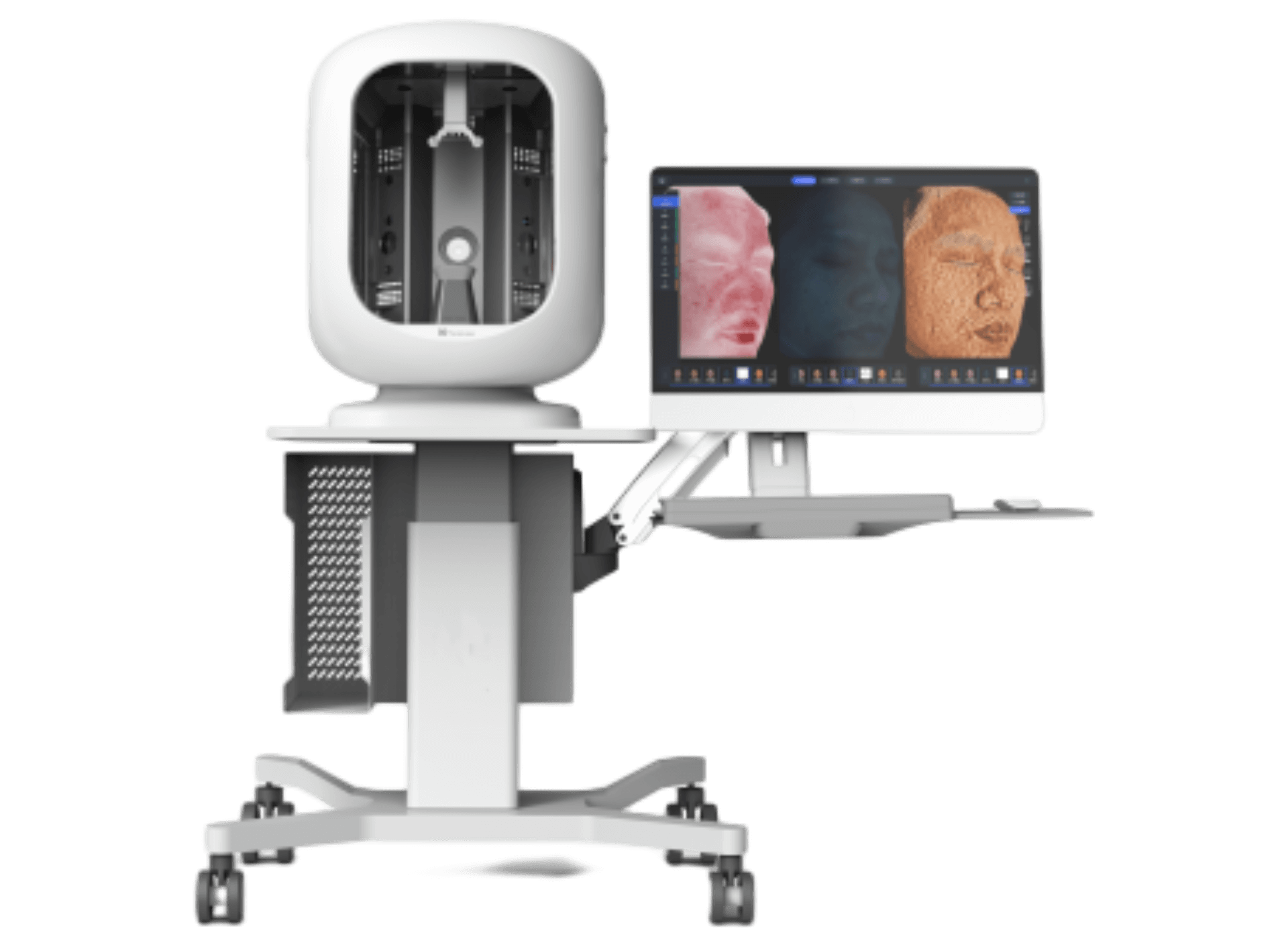 　3D Skin Analysis