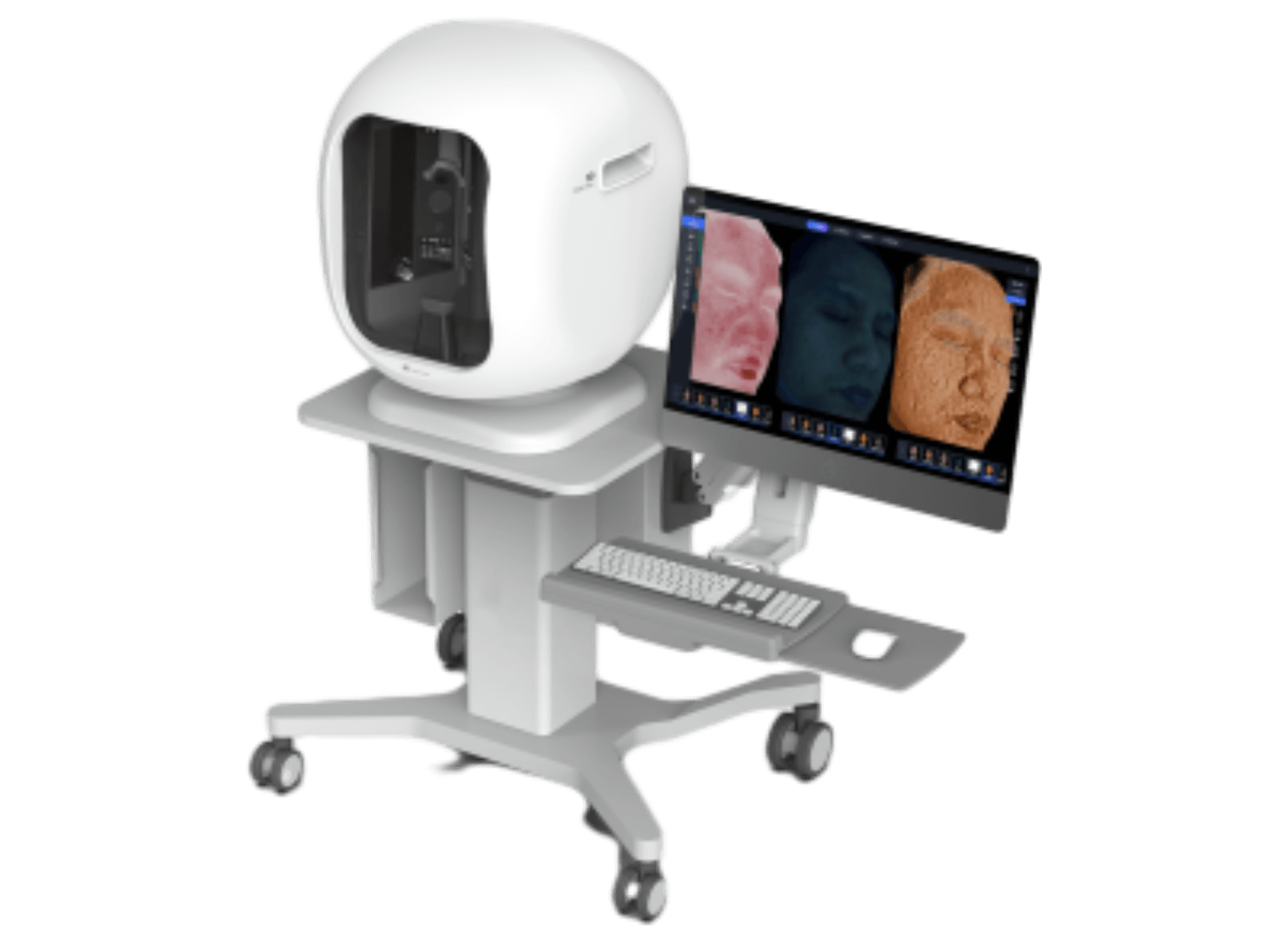 　3D Skin Analysis