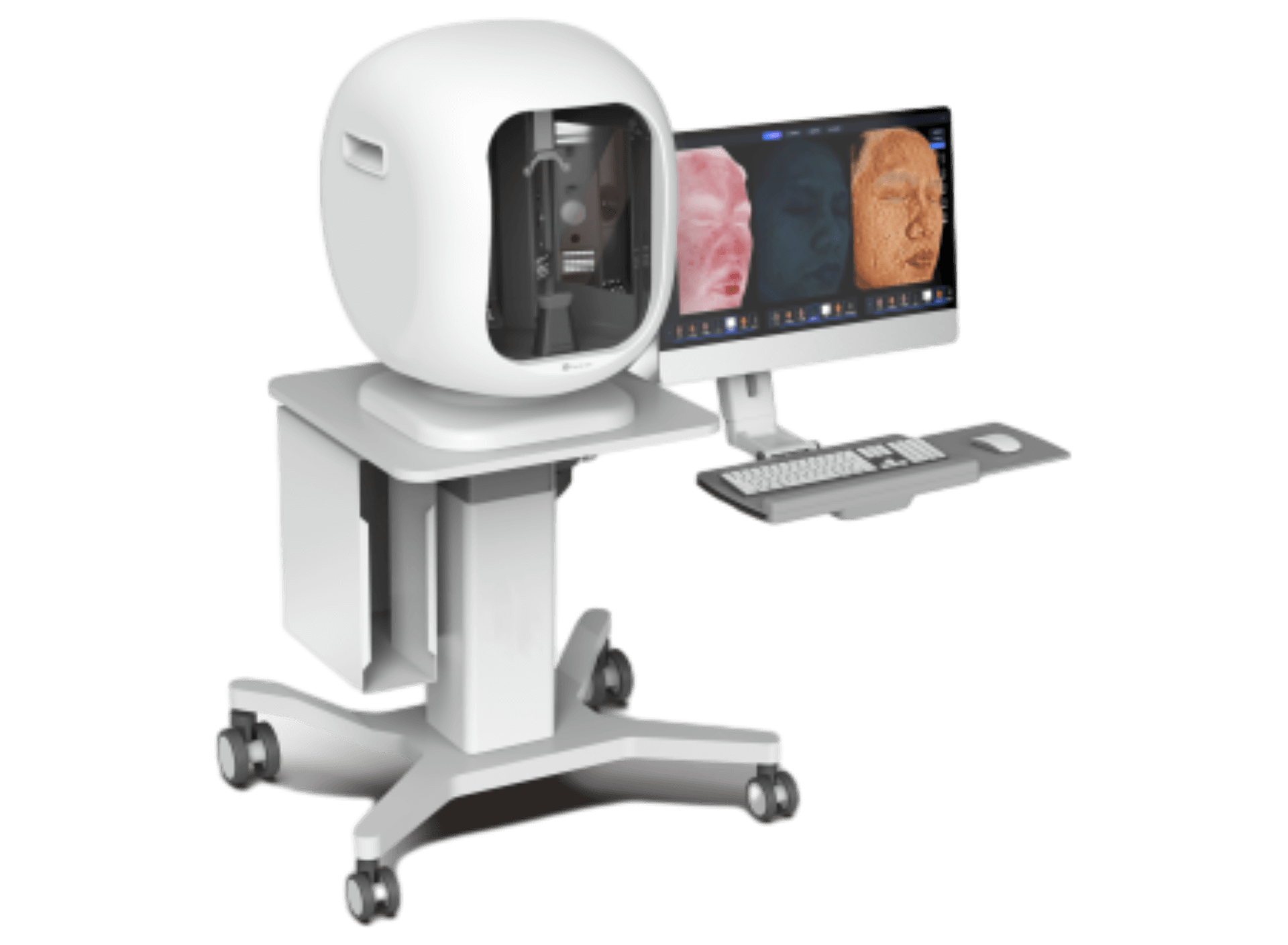 　3D Skin Analysis